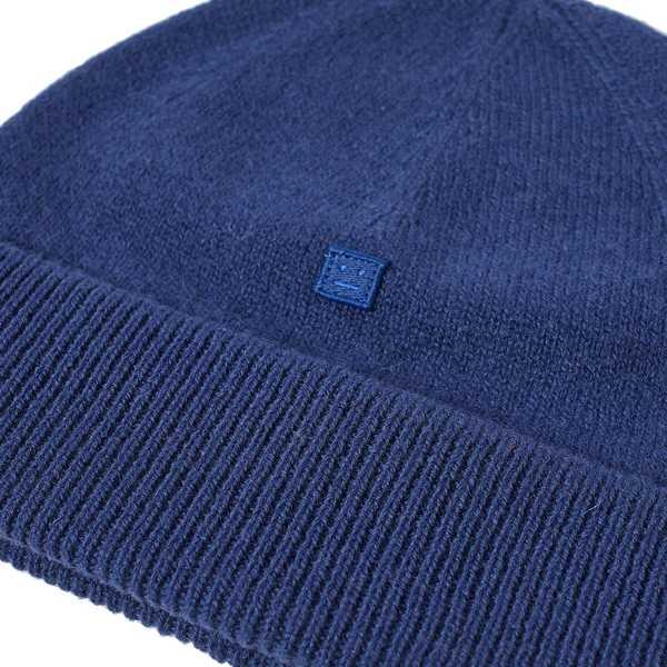 アクネ ストゥディオズ メンズ アクセサリー 帽子 ニットキャップ Acne Studios Kana Face Beanie｜revida2｜02