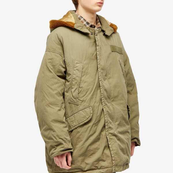 【驚きの価格が実現！】 ビズビム メンズ コート アウター Visvim Synae Down Coat