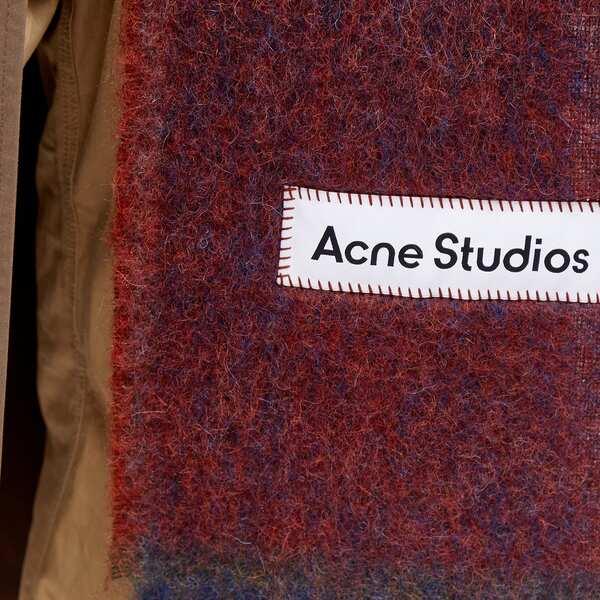 Acne Studios アクネ ストゥディオズ レディース マフラー Acne Studios アクネ ストゥディオズ レディース マフラー