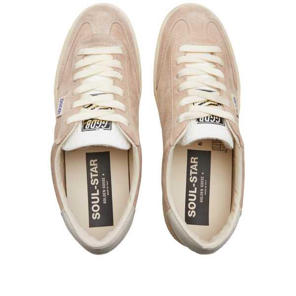 ゴールデングース レディース スニーカー シューズ Golden Goose Soul Star Sneaker｜revida2｜05