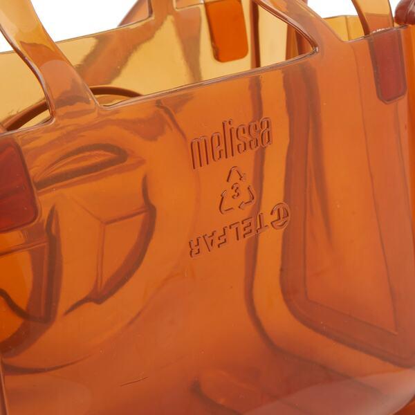 直販正規品 メリッサ レディース トートバッグ バッグ Melissa x TELFAR Small Jelly Shopper Bag