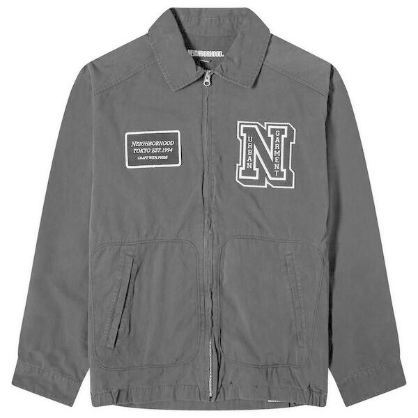 NEIGHBORHOOD / ネイバーフッド スウィングトップ ワークジャケット NEIGHBORHOOD Zip Work Jacket スウィングトップS