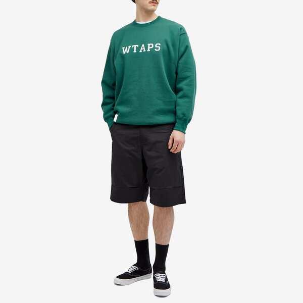 W.TAPS スウェット 03 ダブルタップス メンズ パーカー・スウェット アウター WTAPS 03