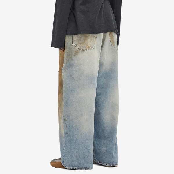 Acne Studios アクネ ストゥディオズ メンズ デニムパンツ Acne Studios アクネ ストゥディオズ メンズ デニムパンツ