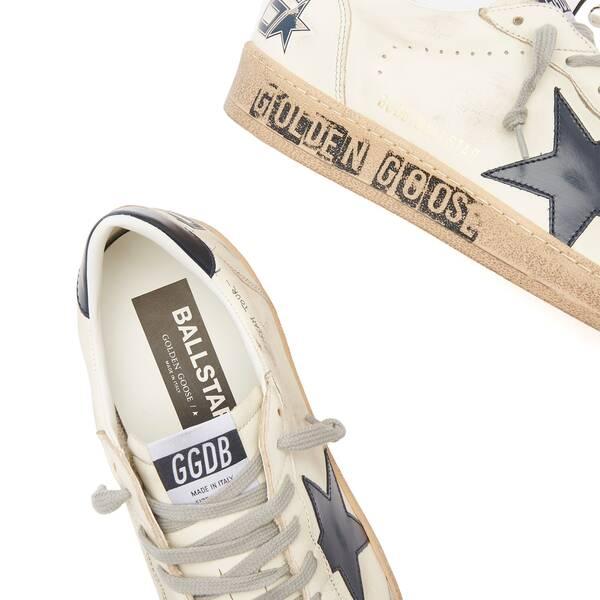 ゴールデングース メンズ スニーカー シューズ Golden Goose Ball Star 