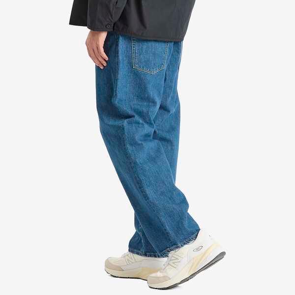 ダブルタップス メンズ デニムパンツ ボトムス WTAPS Wide Leg 
