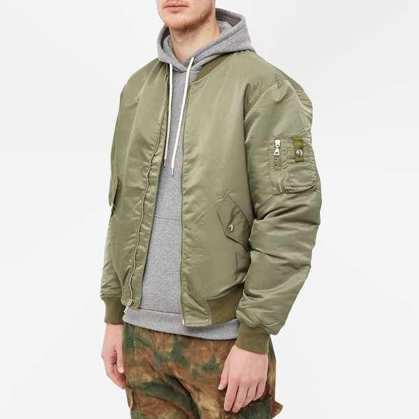 JOHN ELLIOTT ジョンエリオット メンズ ジャケット・ブルゾン アウター 
