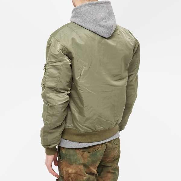 JOHN ELLIOTT ジョンエリオット メンズ ジャケット・ブルゾン アウター 