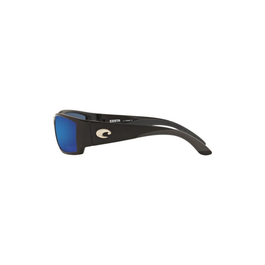 超定番 コスタデルマール メンズ サングラス・アイウェア アクセサリー 61mm Polarized Wraparound Sunglasses 