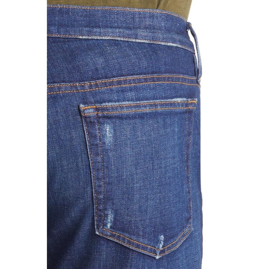 限定モデル フレーム メンズ ボトムス デニムパンツ ジーンズ L'Homme Slim Fit Jeans 
