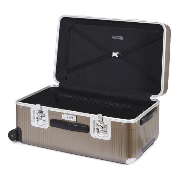 エフピーエム ミラノ メンズ スーツケース バッグ FPM Milano Bank