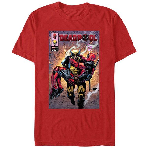 MARVEL マーベル メンズ Tシャツ トップス Men 