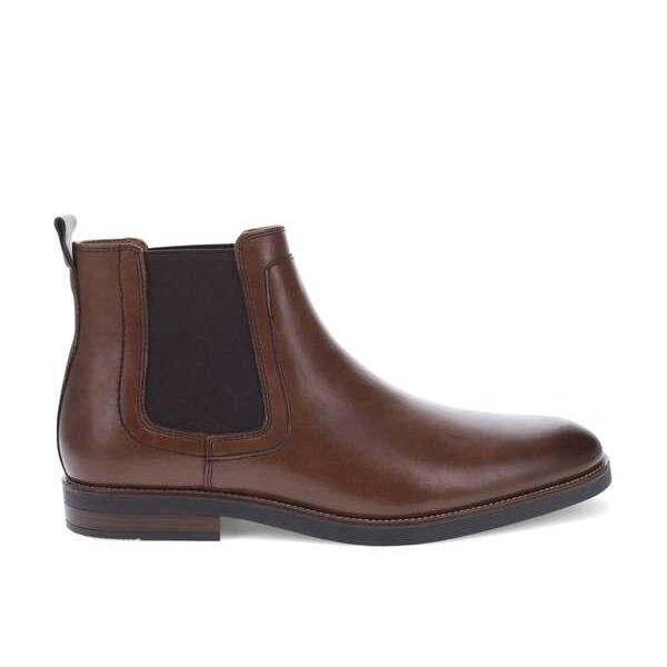 の最新トレンド ドッカーズ メンズ ブーツ・レインブーツ シューズ Brookside Chelsea Boot