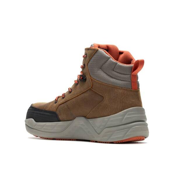 ウルヴァリン メンズ ブーツ・レインブーツ シューズ Proshift Mid LX EB Work Boot - Men's｜revida2｜02