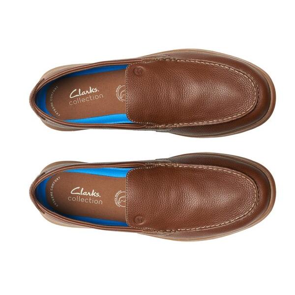 Clarks クラークス メンズ スリッポン・ローファー シューズ Clarks クラークス メンズ スリッポン・ローファー シューズ