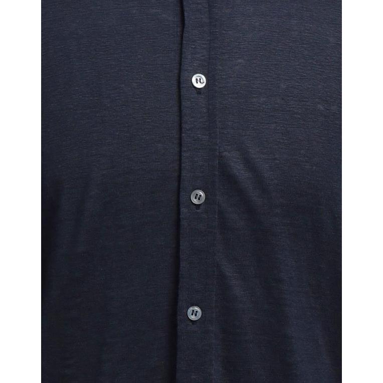 最新 クルチアーニ メンズ トップス Linen リネンシャツ シャツ shirt