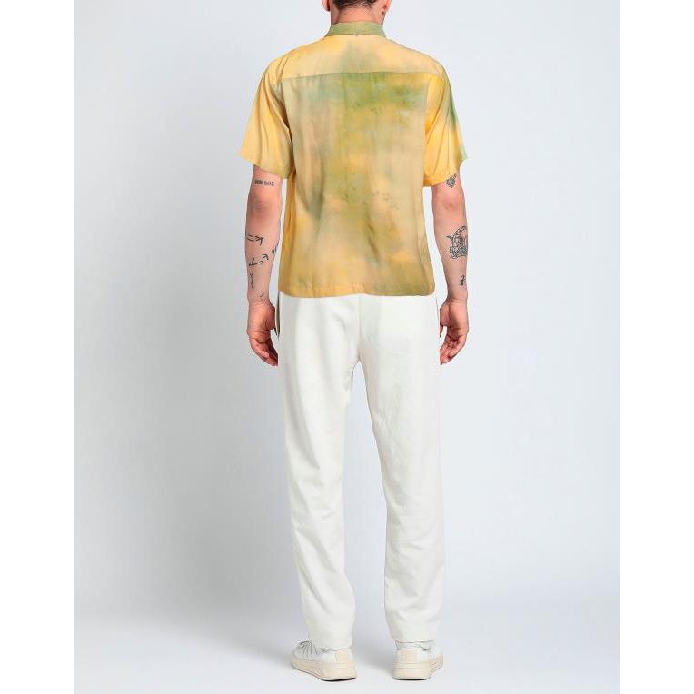 SALE／82%OFF】オーエーエムシー メンズ シャツ Patterned トップス