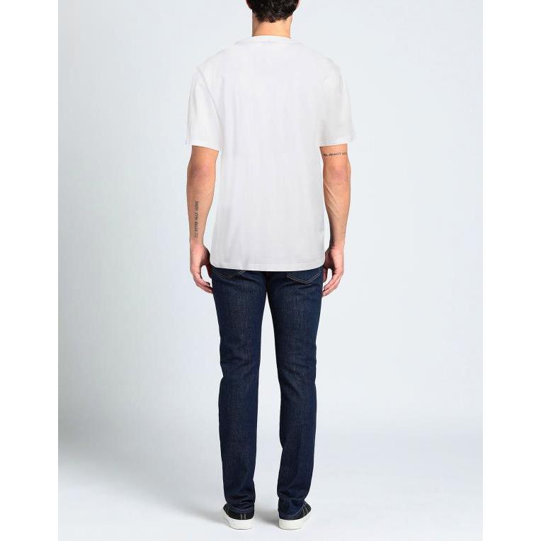 大人女性の ブリオーニ メンズ Tシャツ トップス T-shirt トップス