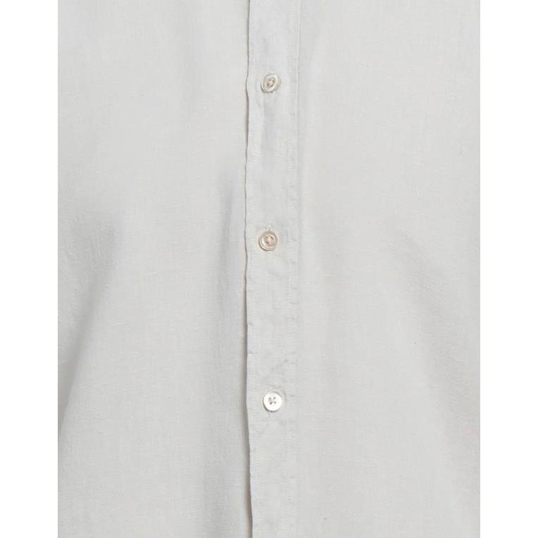 今月のお買得品 ボリオリ メンズ トップス シャツ リネンシャツ Linen shirt