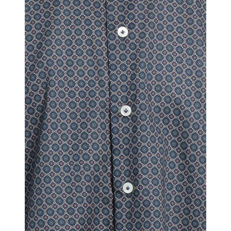 イレブンティ メンズ シャツ トップス Patterned shirt｜revida2｜04