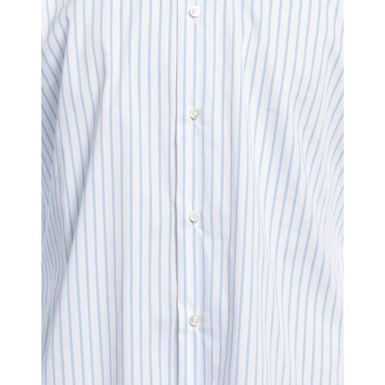 ワンピース専門店 バルバナポリ メンズ シャツ トップス Striped shirt