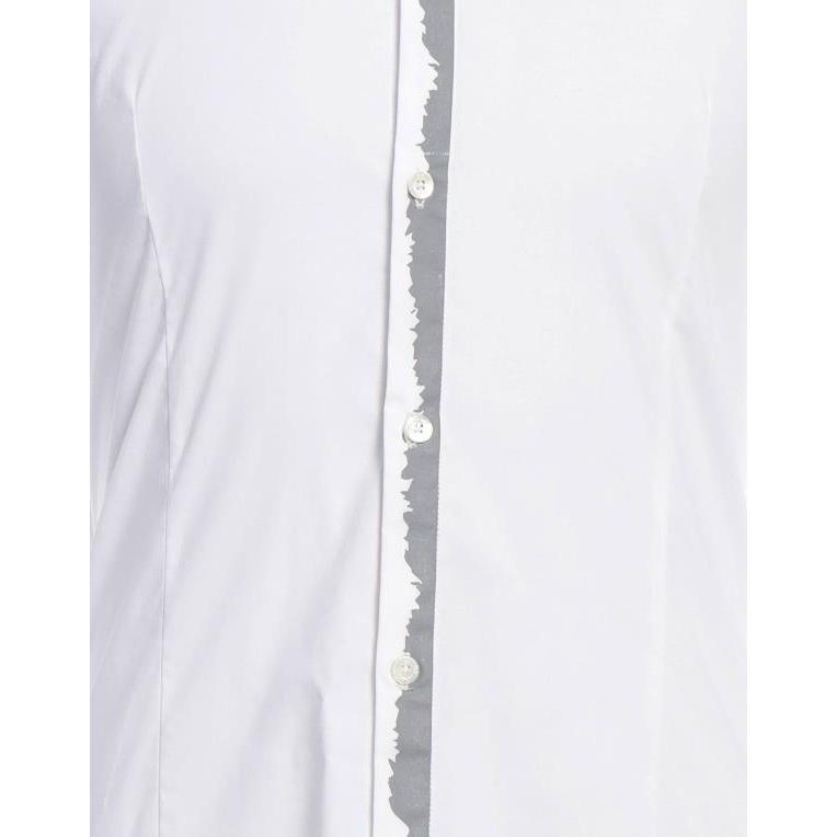 全商品セール グレイ ダニエレ アレッサンドリー二 メンズ シャツ トップス Patterned shirt