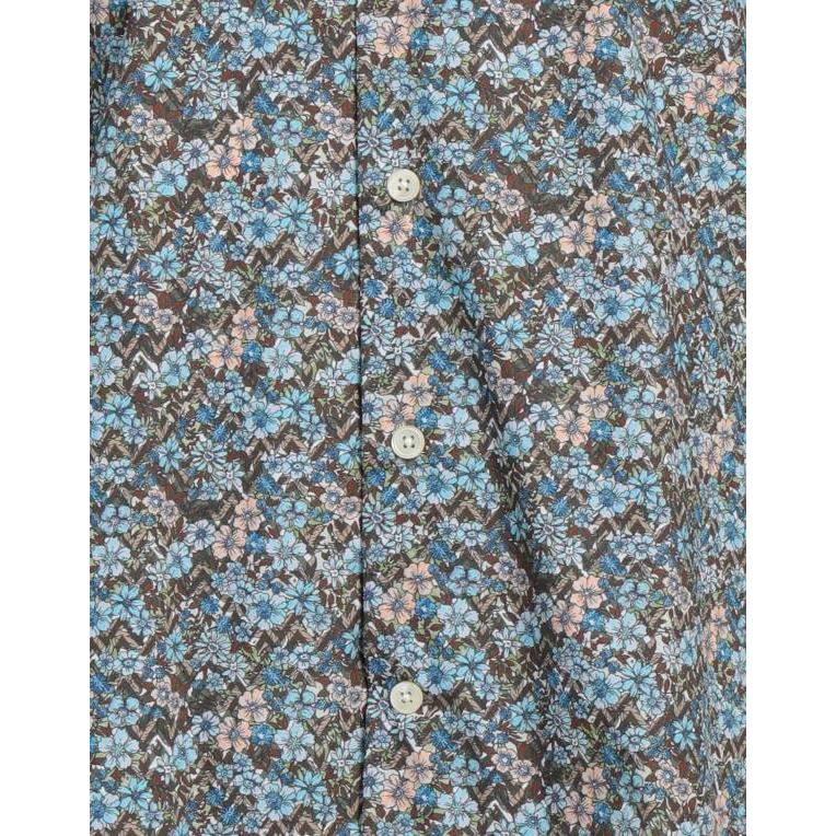 キャリバン メンズ シャツ トップス Patterned shirt