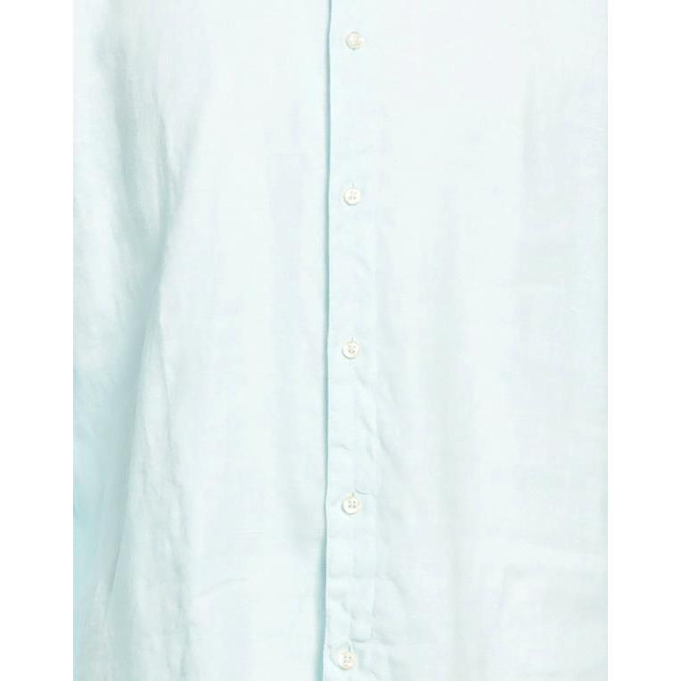 オープニングセール ロッソピューロ メンズ トップス シャツ リネンシャツ Linen shirt