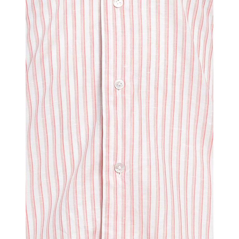 日本初の公式オンライン バルバナポリ メンズ シャツ トップス Striped shirt