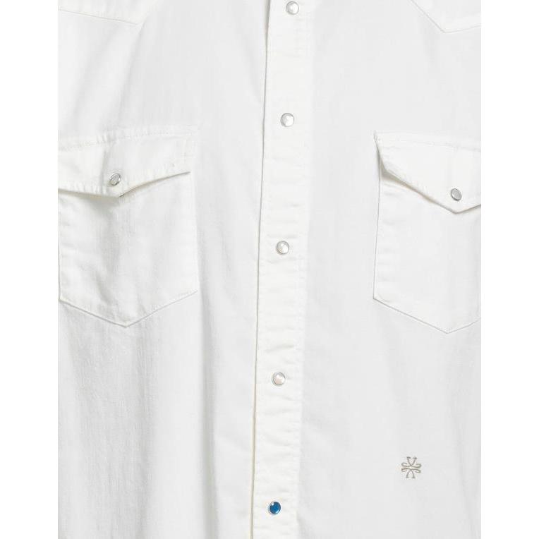 ヤコブ コーエン メンズ トップス シャツ デニムシャツ Denim shirt
