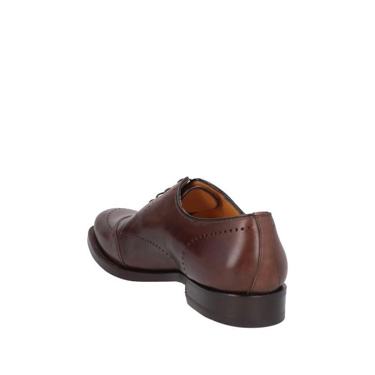 【2026年1月8日以降の発送予定】 ア・テストーニ メンズ スリッポン・ローファー シューズ Laced shoes 【TMF1101473074】(39702円)
