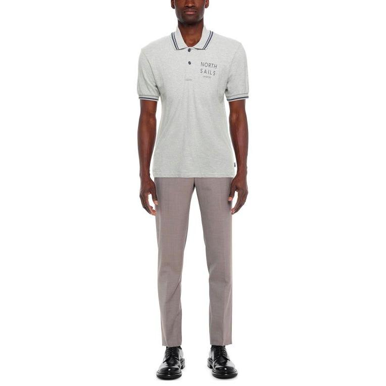 ブランド品専門の ノースセール メンズ ポロシャツ トップス Polo shirt