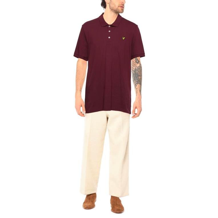 【希望者のみラッピング無料】 ライルアンドスコット メンズ ポロシャツ トップス Polo shirt