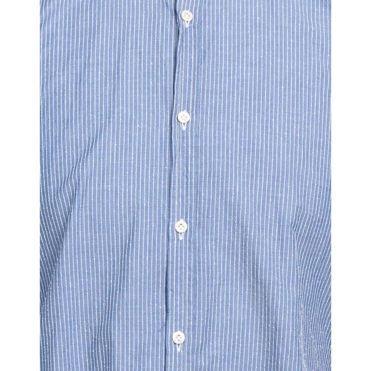 中古商品は完璧な物 アリーニ メンズ シャツ トップス Striped shirt