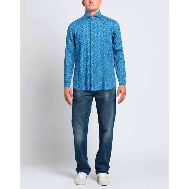 豊富買蔵 ドルモア メンズ トップス シャツ リネンシャツ Linen shirt