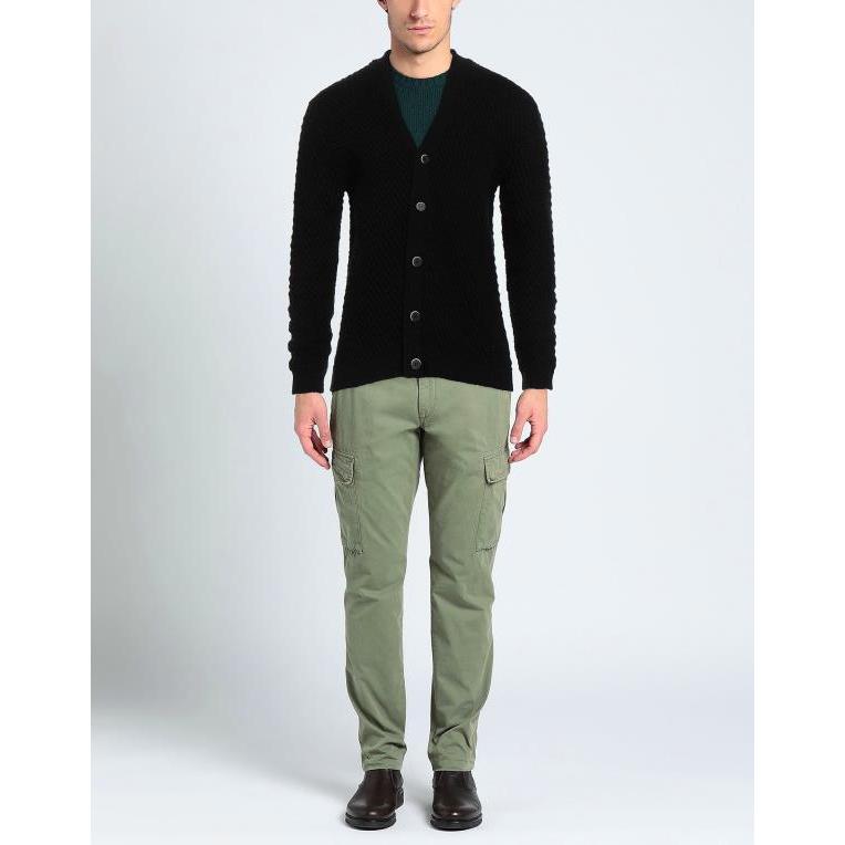 新商品 バレナ アウター バレナ メンズ カーディガン Cardigans アウター メンズ Cardigan バレナ BARENA バレナ ボタンダウン カーディガン トップス メンズ 男性 インポートブランド 小さいサイズから大きいサイズまで