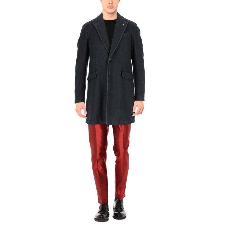 本物保証】 マニュエル リッツ メンズ Coat コート アウター コート、アウター マニュエル リッツ メンズ コート アウター Coat