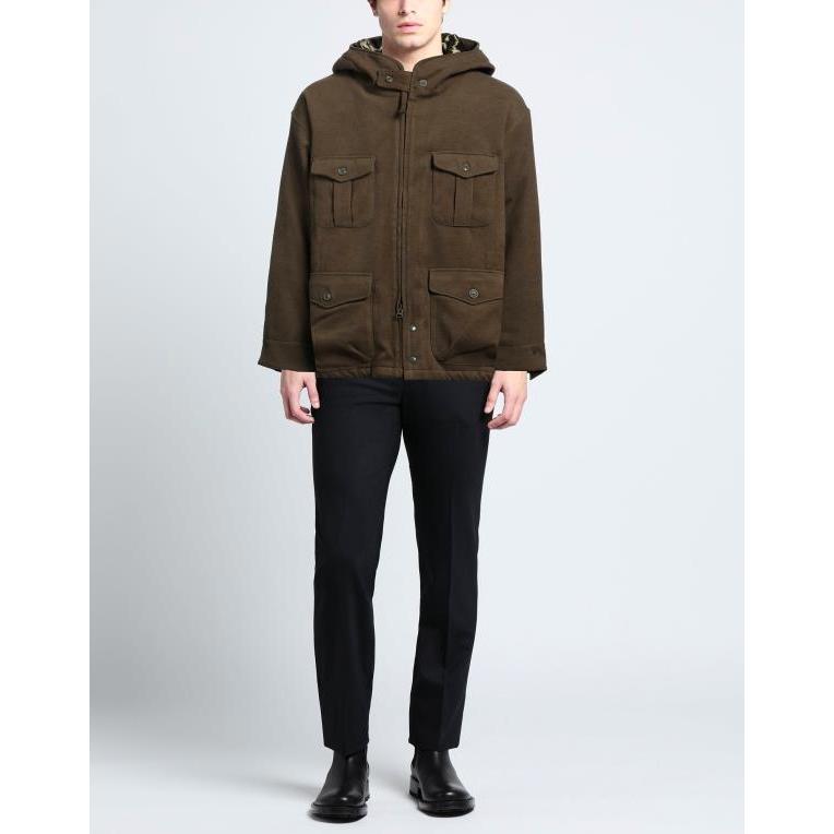 Engineered Garments WOOLRICH フードコート ENGINEERED GARMENTS