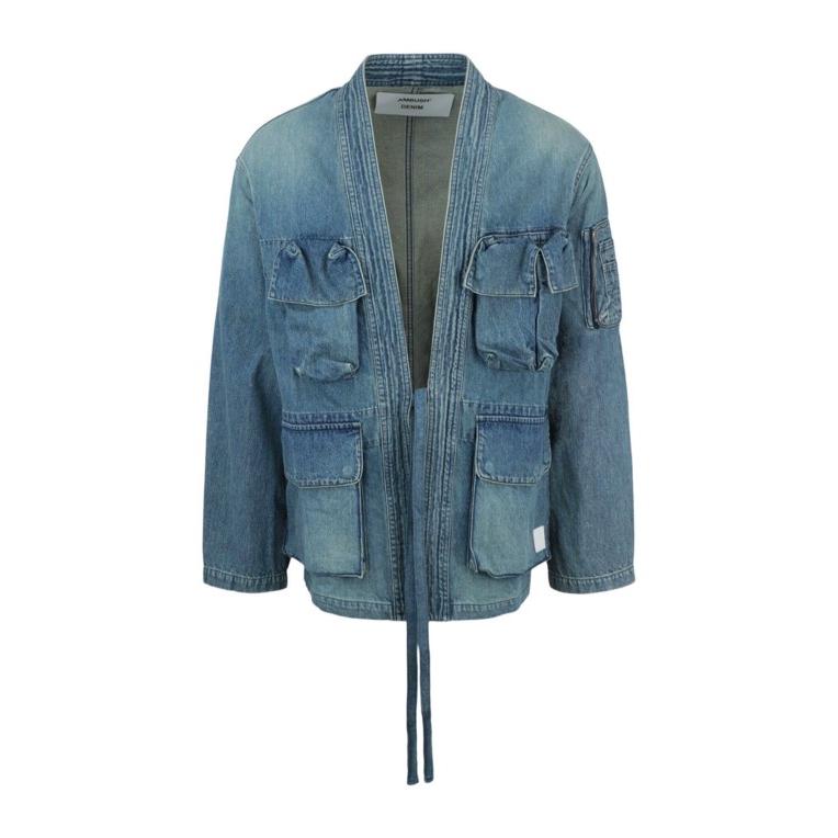 アンブッシュ メンズ ジャケット・ブルゾン アウター Jacket : y0 