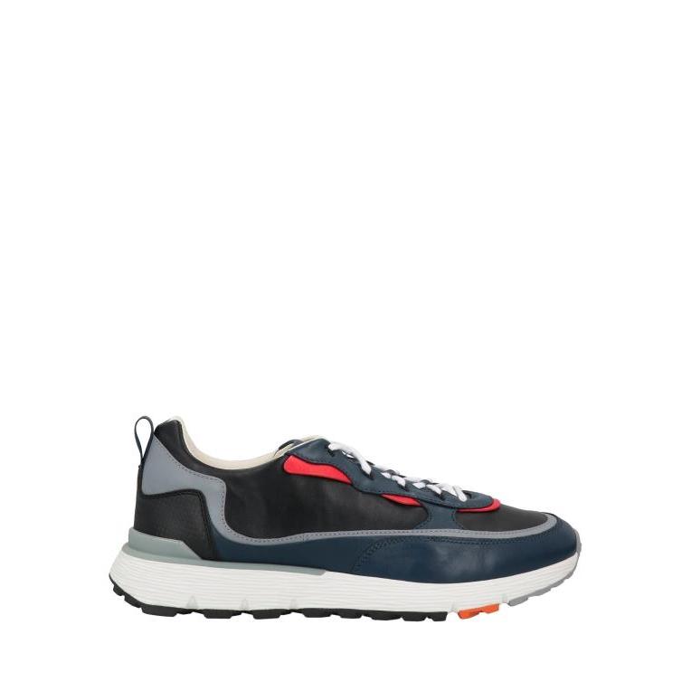 SANTONI サントーニ メンズ スニーカー シューズ Sneakers : リビーダ 
