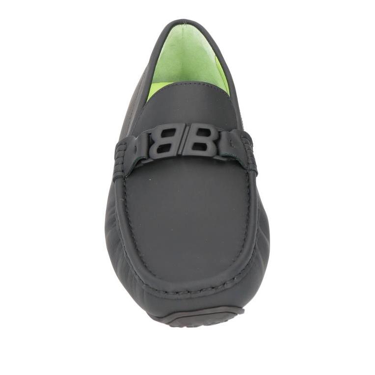 バリー メンズ スリッポン・ローファー シューズ Loafers 美品BALLY