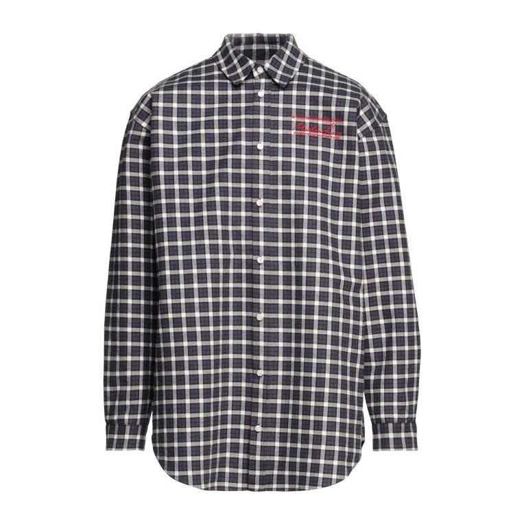 マーティン・ローズ メンズ トップス シャツ チェックシャツ Checked 