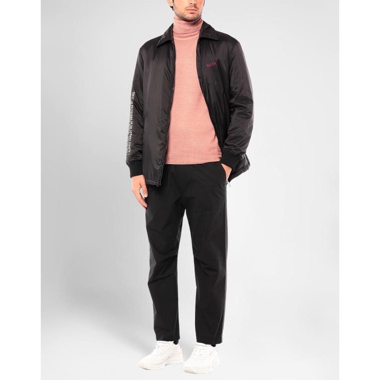 VALENTINO 中綿入りレザージャケット 極美品▽ヴァレンティノ