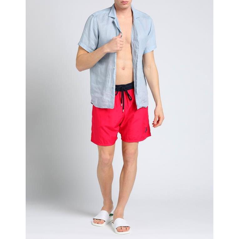 最大66%OFFクーポンヴィルブレクイン メンズ ハーフパンツ・ショーツ Swim 水着 shorts 水着 ヴィルブレクイン メンズ ハーフパンツ・ショーツ 水着 Okoa Solid Swim Trunks