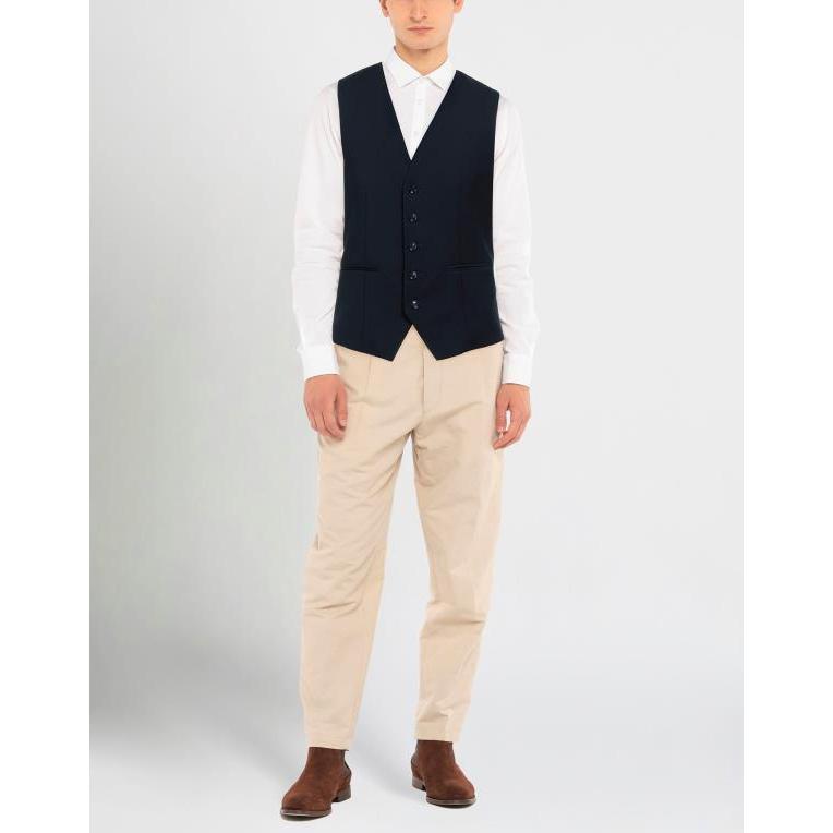 新品で購入して グレイ ダニエレ アレッサンドリー二 メンズ ベスト トップス Suit vest