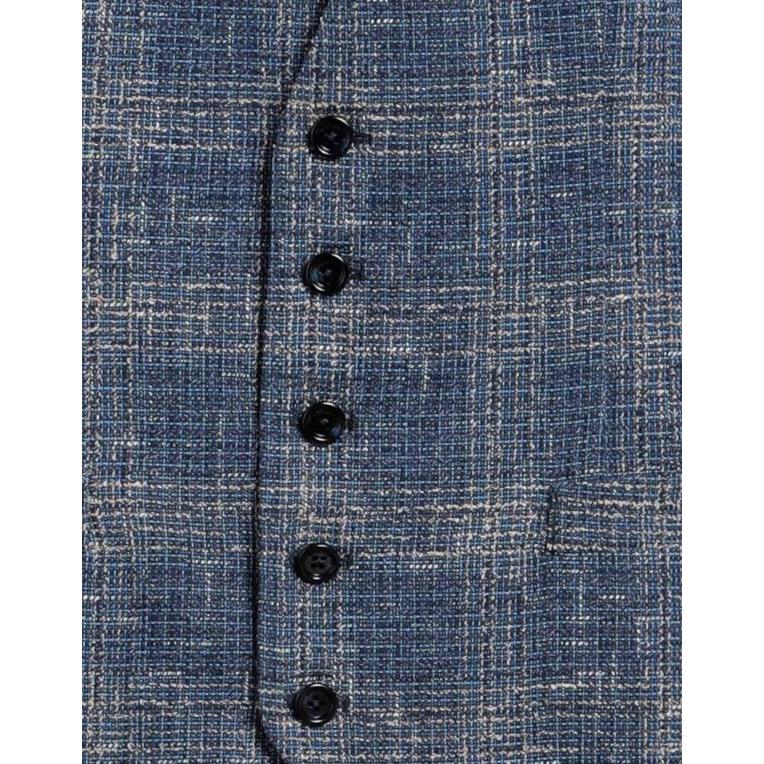 【未使用】ラルディーニ メンズ ベスト トップス Suit vest サイズ48 ラルディーニ メンズ ベスト トップス Suit vest LARDINI - 美品