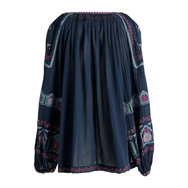 イザベルマランエトワール ISABEL MARANT ETOILE 長袖シャツブラウス