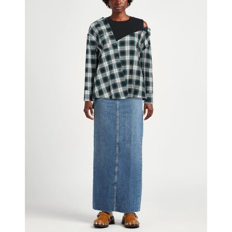 プリーツプリーズPLEATS PLEASE 民画タイガーキャットプリントプリーツ 