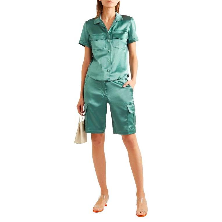 当店一番人気当店一番人気シエス・マルジャン レディース ハーフパンツ・ショーツ ボトムス Shorts Bermuda ボトムス、パンツ ヴィヴェッタ レディース ハーフパンツ・ショーツ ボトムス Shorts Bermuda