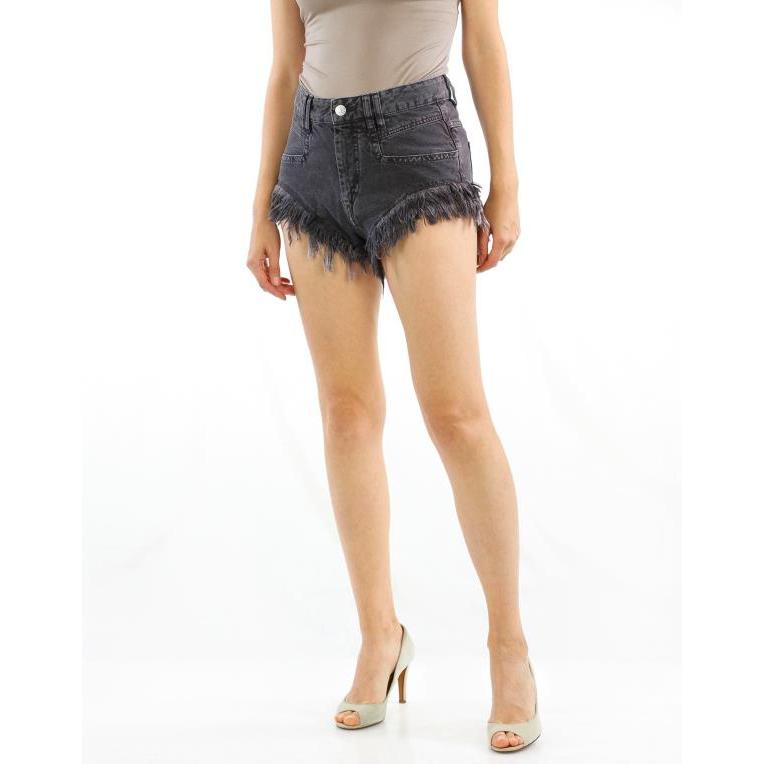 売上実績NO.1売上実績NO.1イザベル マラン レディース ハーフパンツ・ショーツ ボトムス Denim Shorts ボトムス、パンツ ラジャンス レディース ハーフパンツ・ショーツ ボトムス Clark High-Rise Distressed Denim Shorts